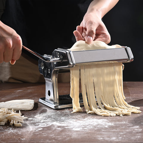 The Best Manual Pasta Machines