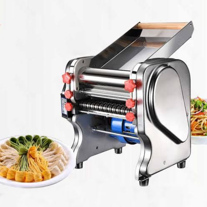 Premium Advanced Electronic Pasta Maker And Dough Press Machine