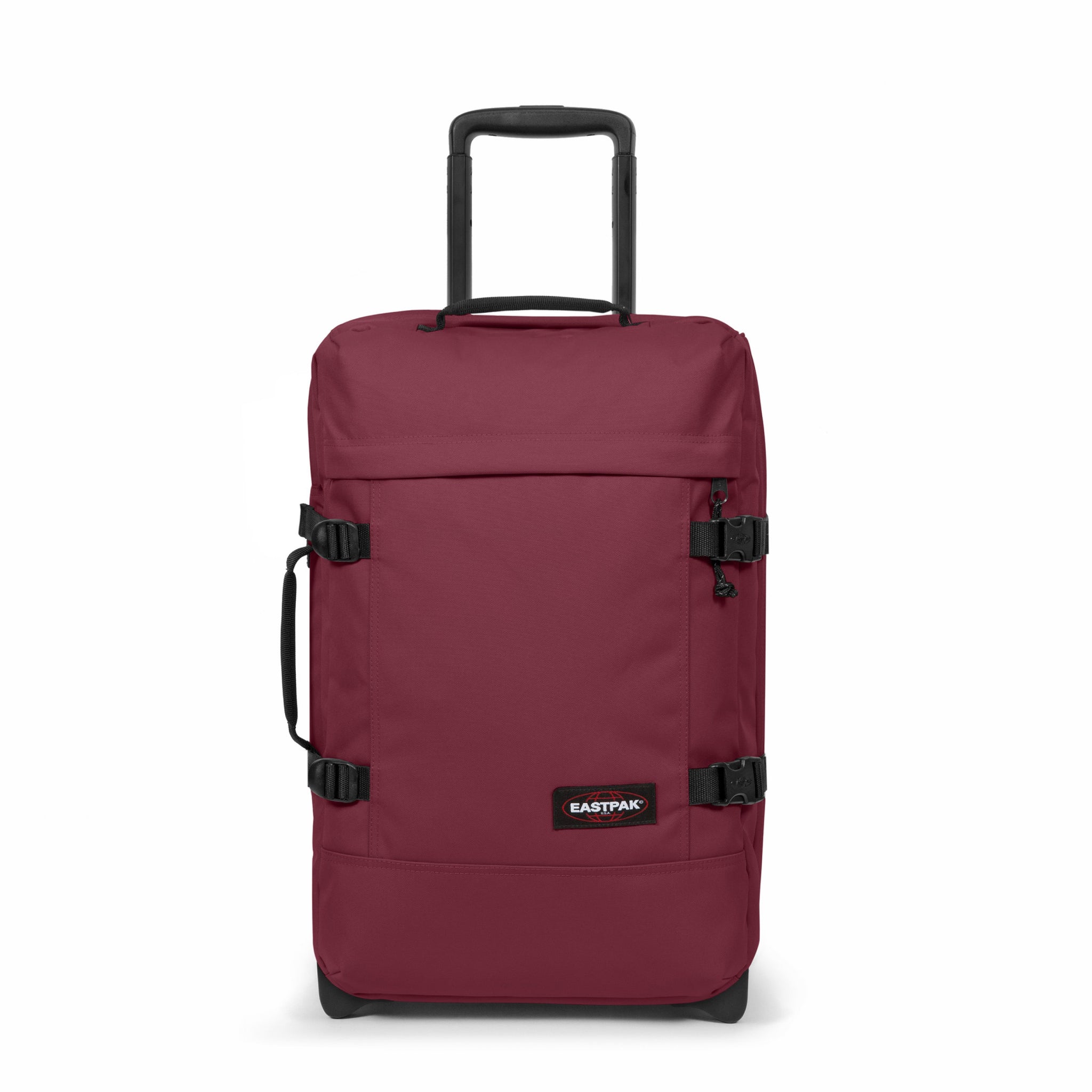 Eastpak Tranverz S Cabin Suitcase - Volt Black – thebackpacker