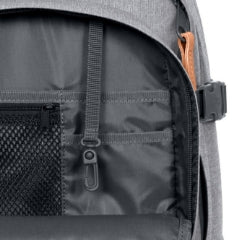 Eastpak key clip in backpack