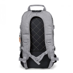 Eastpak ergonomic shoulder straps in backpack