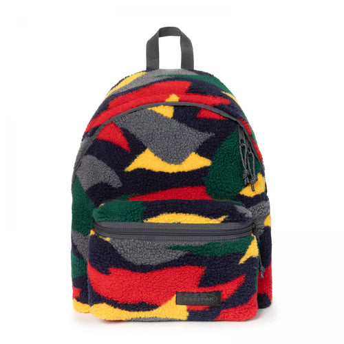 BAPE Check Daypack 'Red