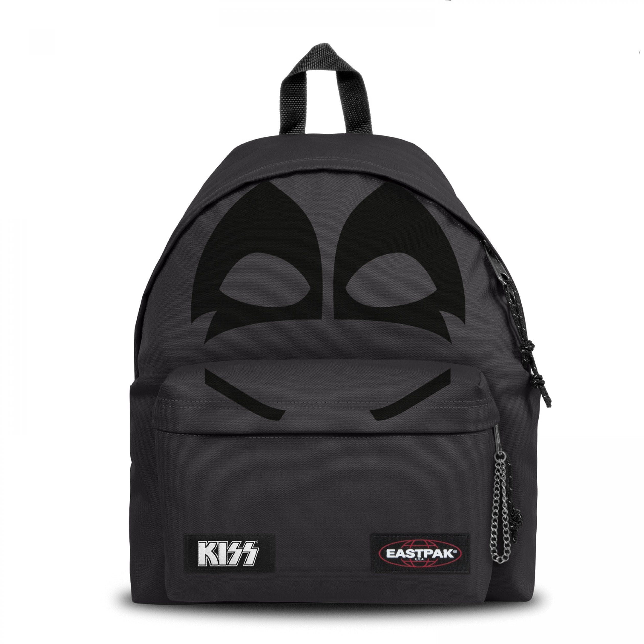 Sac à dos 1 compartiment - Padded Pak'r - Eastpak - Tags Black