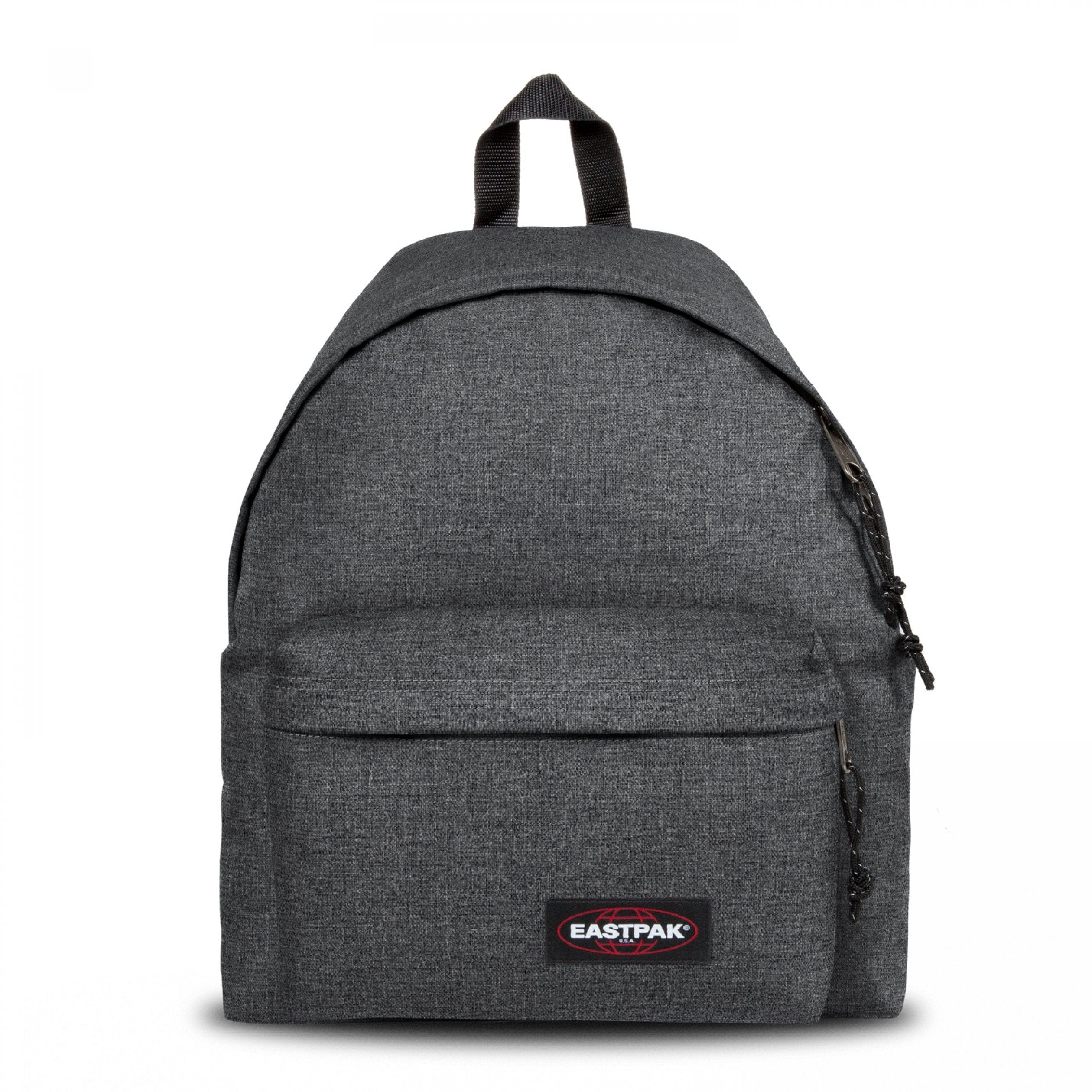 bossen Misbruik Kampioenschap Padded Pak'r Black | Backpack | Eastpak