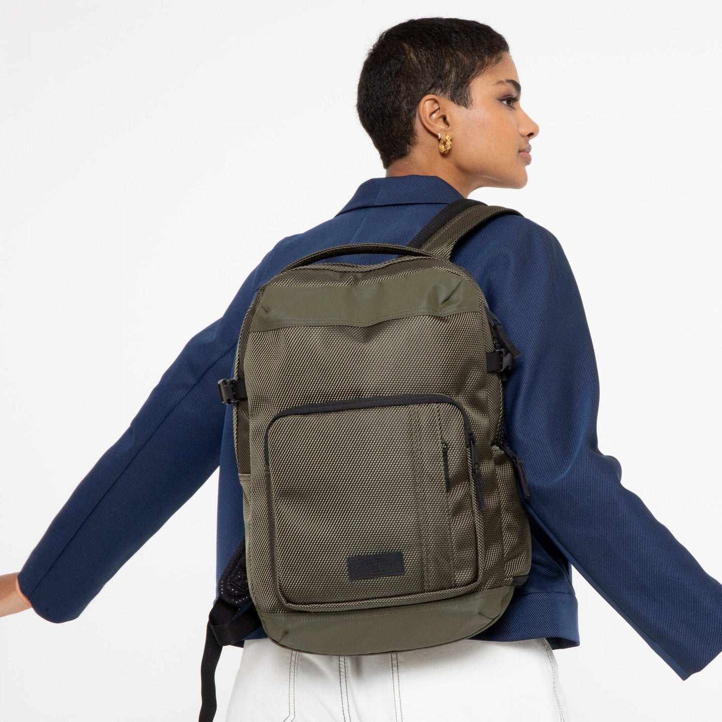 Tecum S Cnnct Khaki | Professional Backpack | Eastpak
