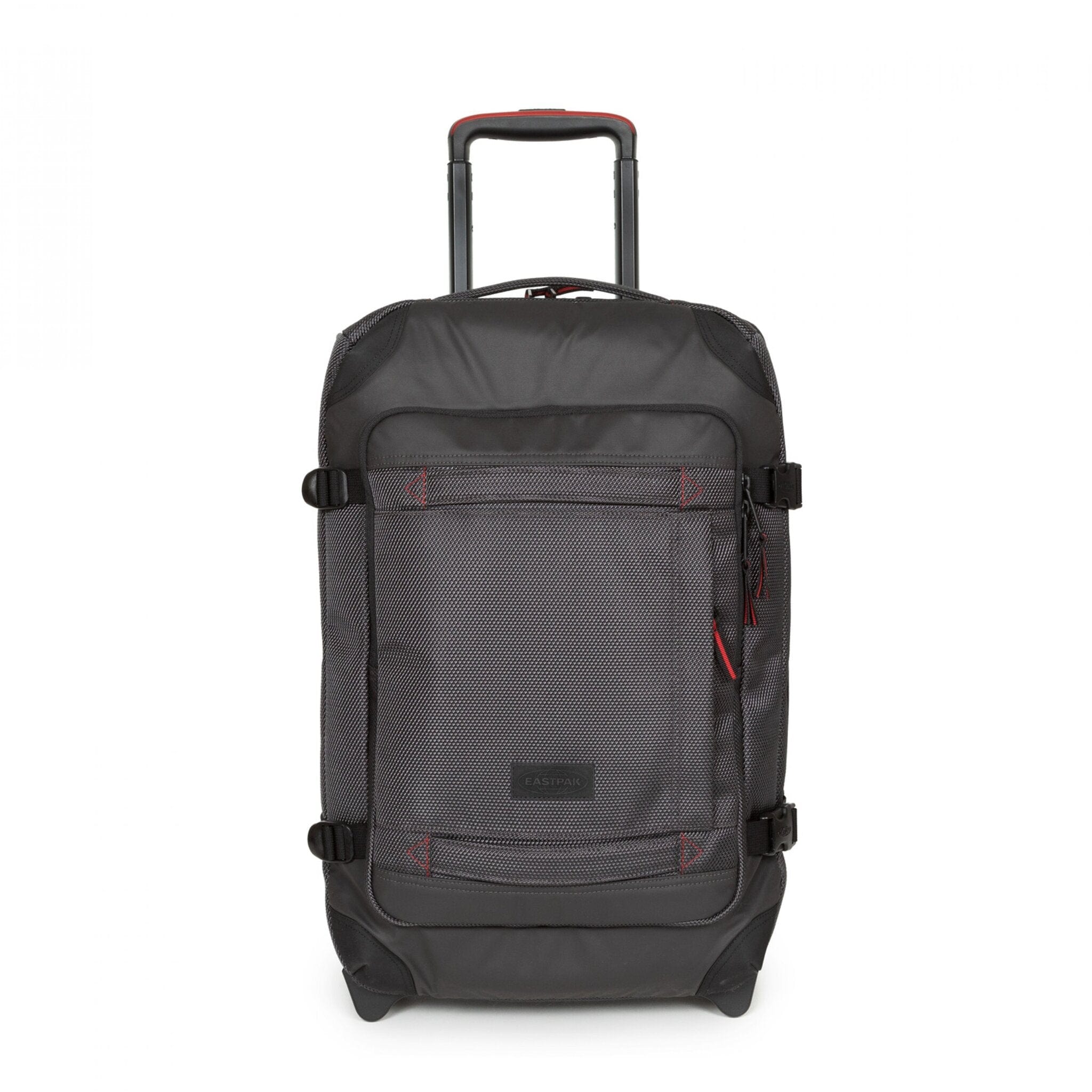 Tranverz S Black Trolley Bag