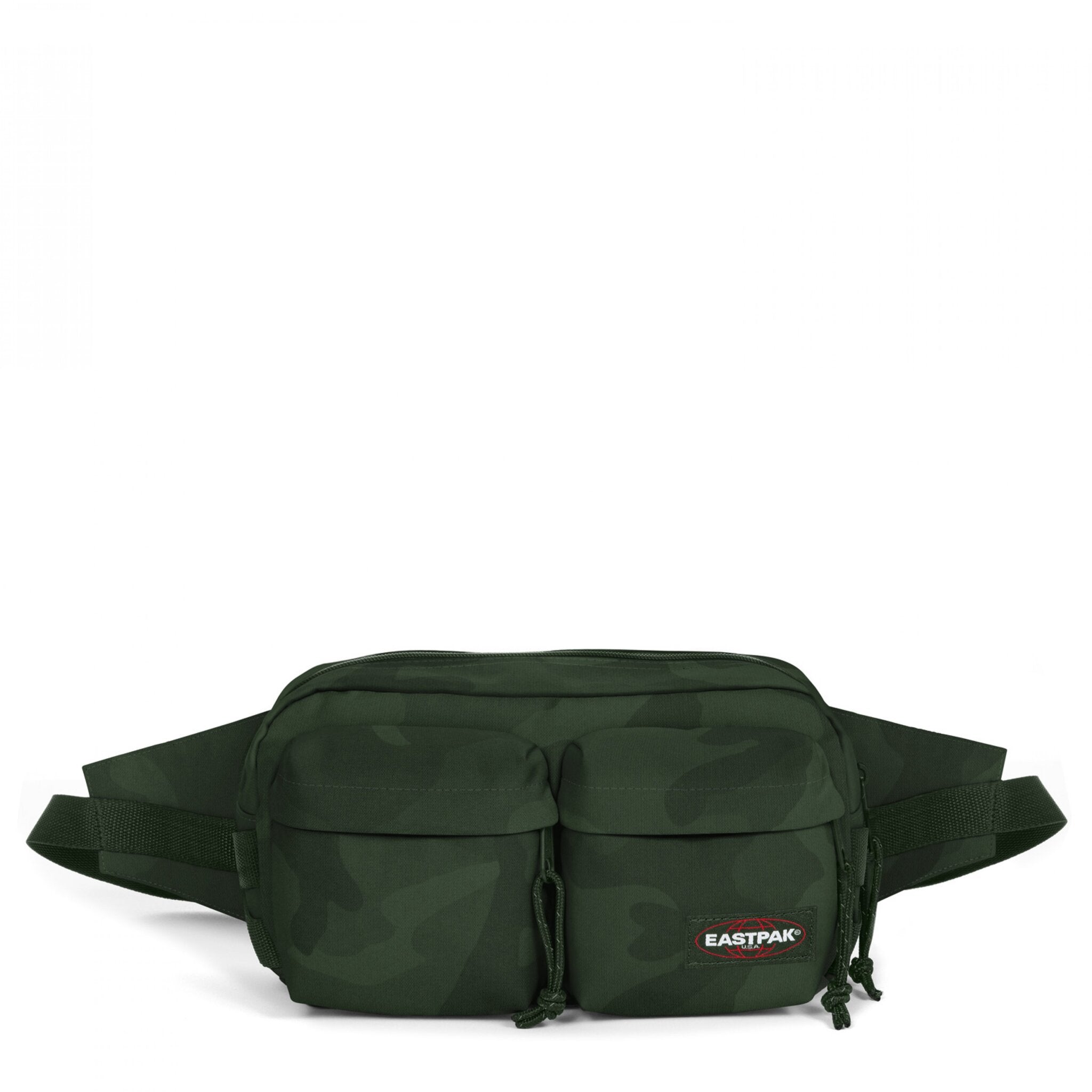 Prematuur Kluisje Uitgebreid Bumbag Double Black Denim | Fanny Pack | Eastpak