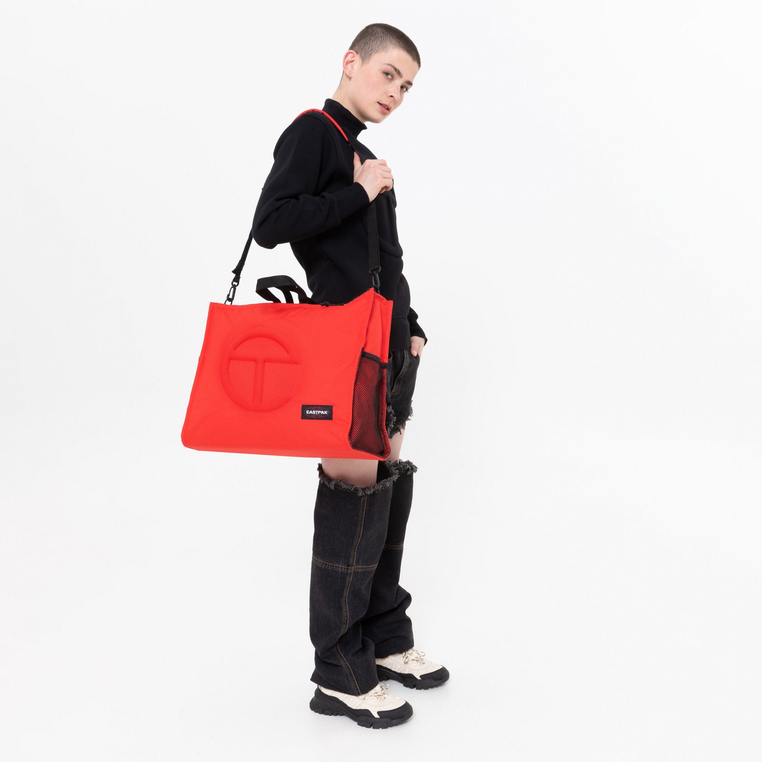 Telfar x Eastpak Circle Bag Ekseption