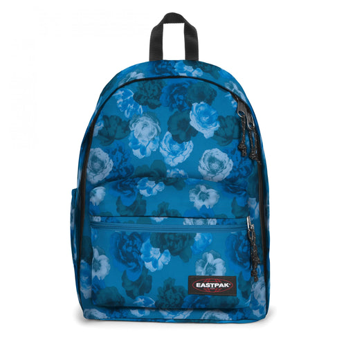 Padded Double Mysty Blue | Eastpak Backpack 