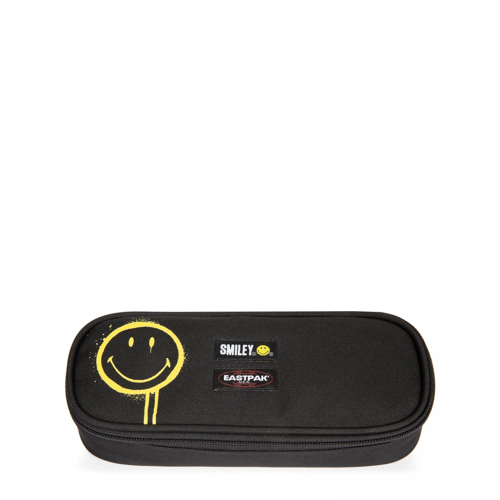 Trousse pour ranger crayons et stylos Eastpak Oval Spark Black