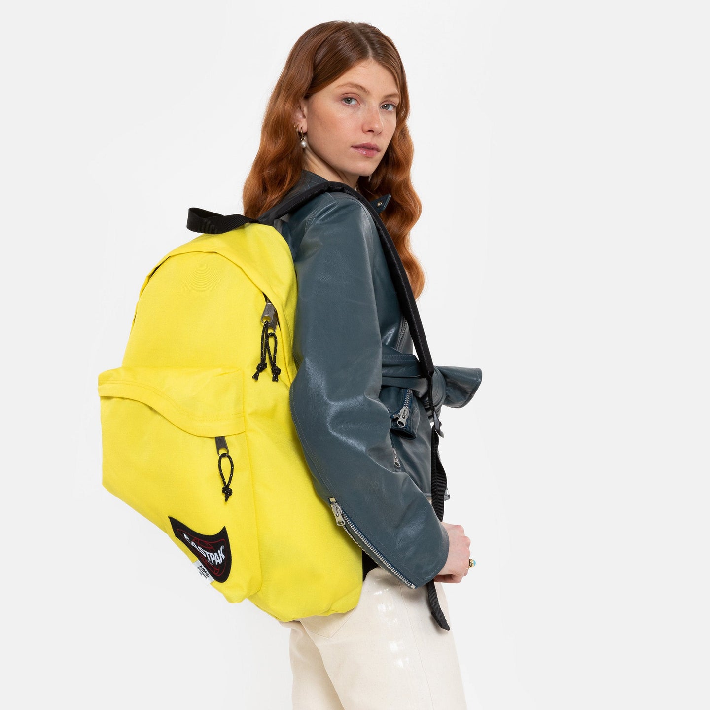 MM6 × EASTPAK DRIPPING PAK'R BACKPACK | eclipseseal.com