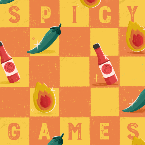 Spice Up Your Life With These 5 Hot Sauce Games! – Pisqueya