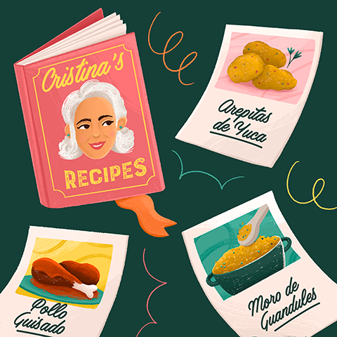 Cristina's Recipes