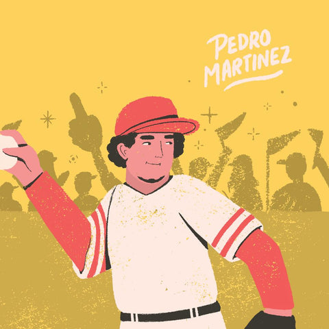 Pedro Martinez, 1971-present