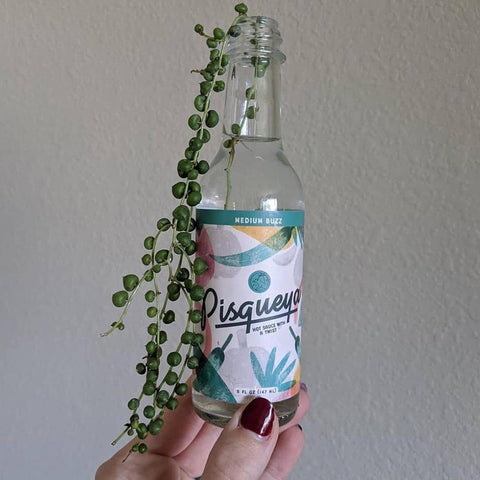 Use our bottle as a vase