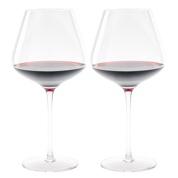 Why is a Red Wine Glass Bigger? - Glass.com