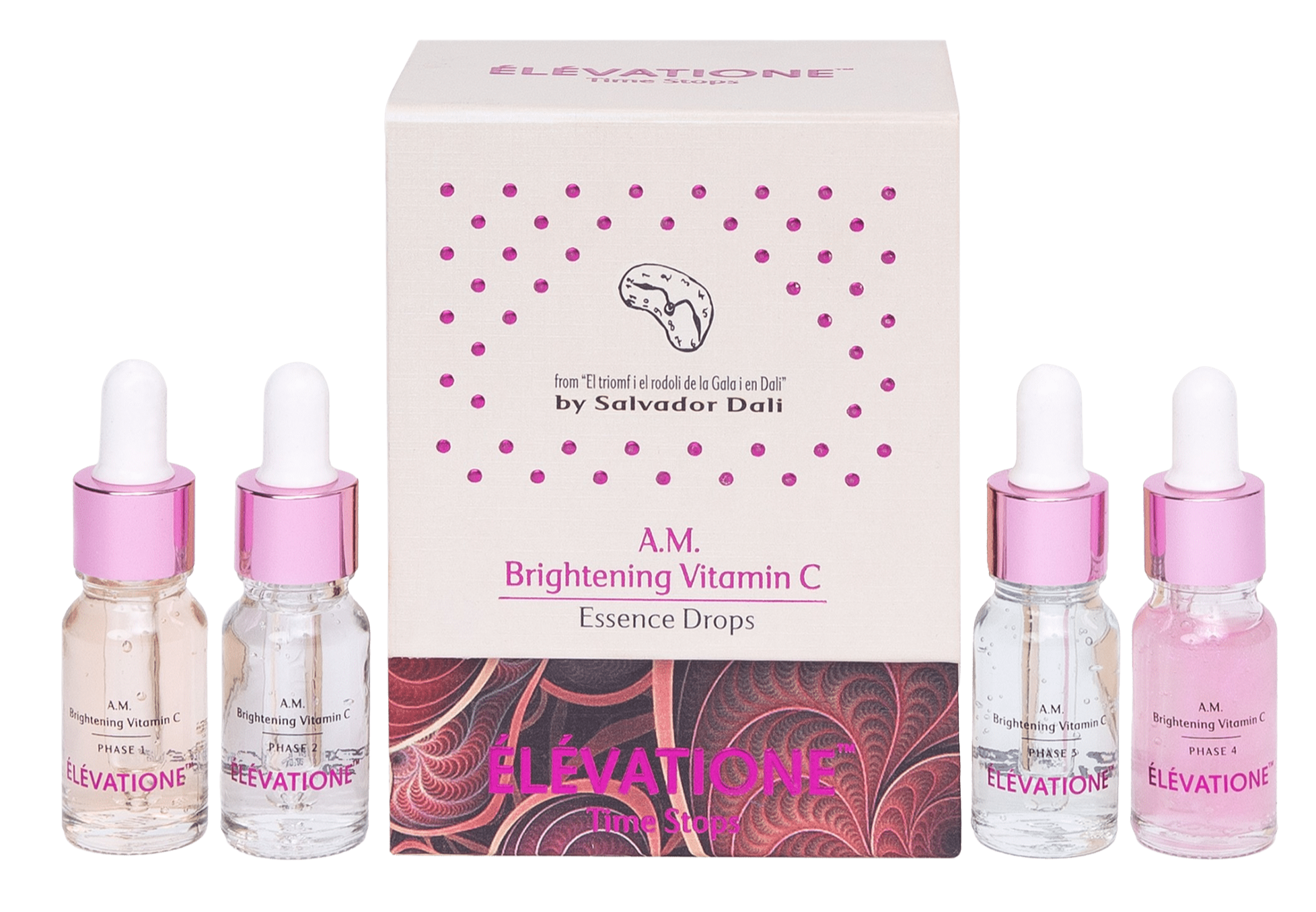 A.M. Brightening Vitamin C - Essence Drops - mobispa product image