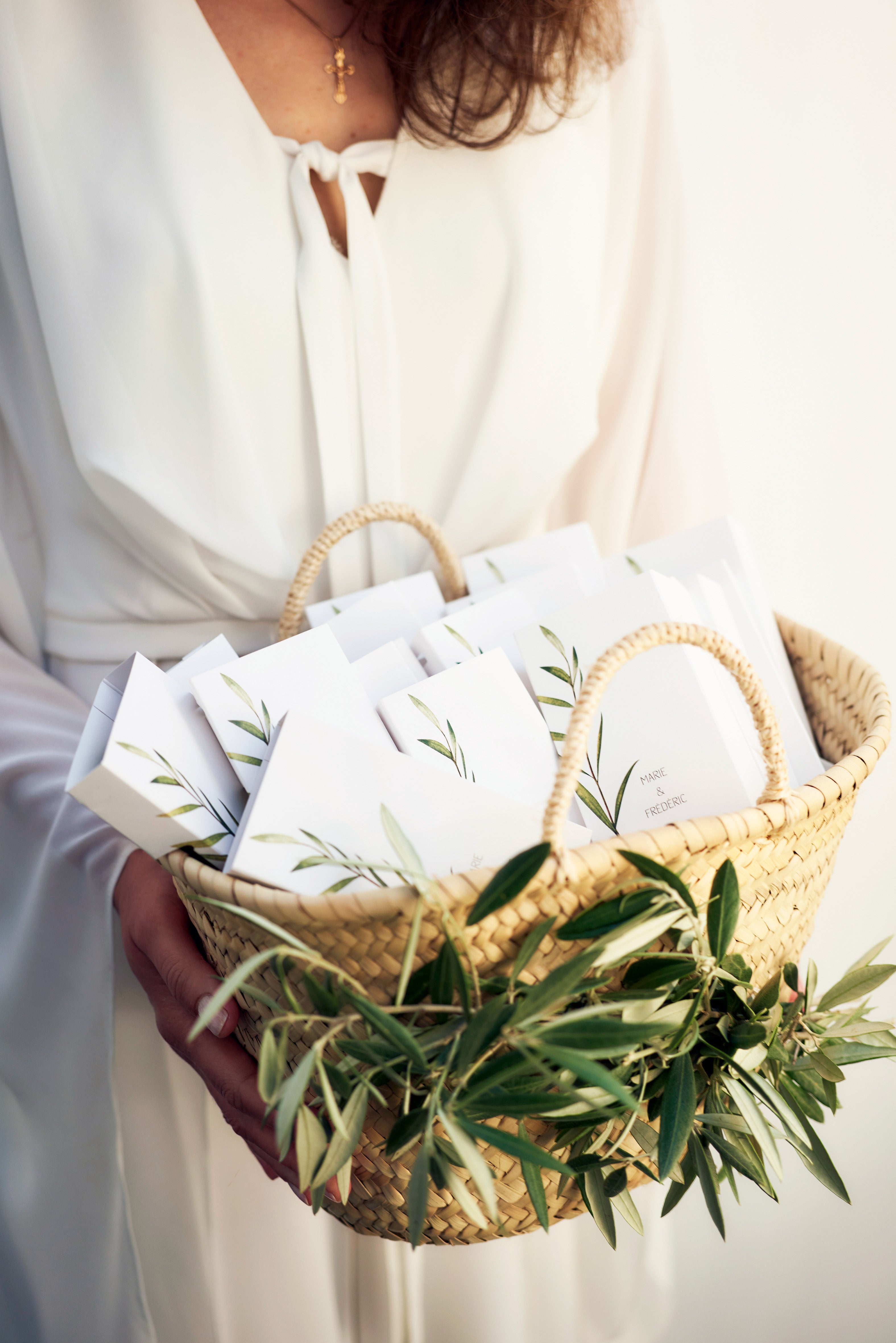 Wedding favours with refinement and elegance