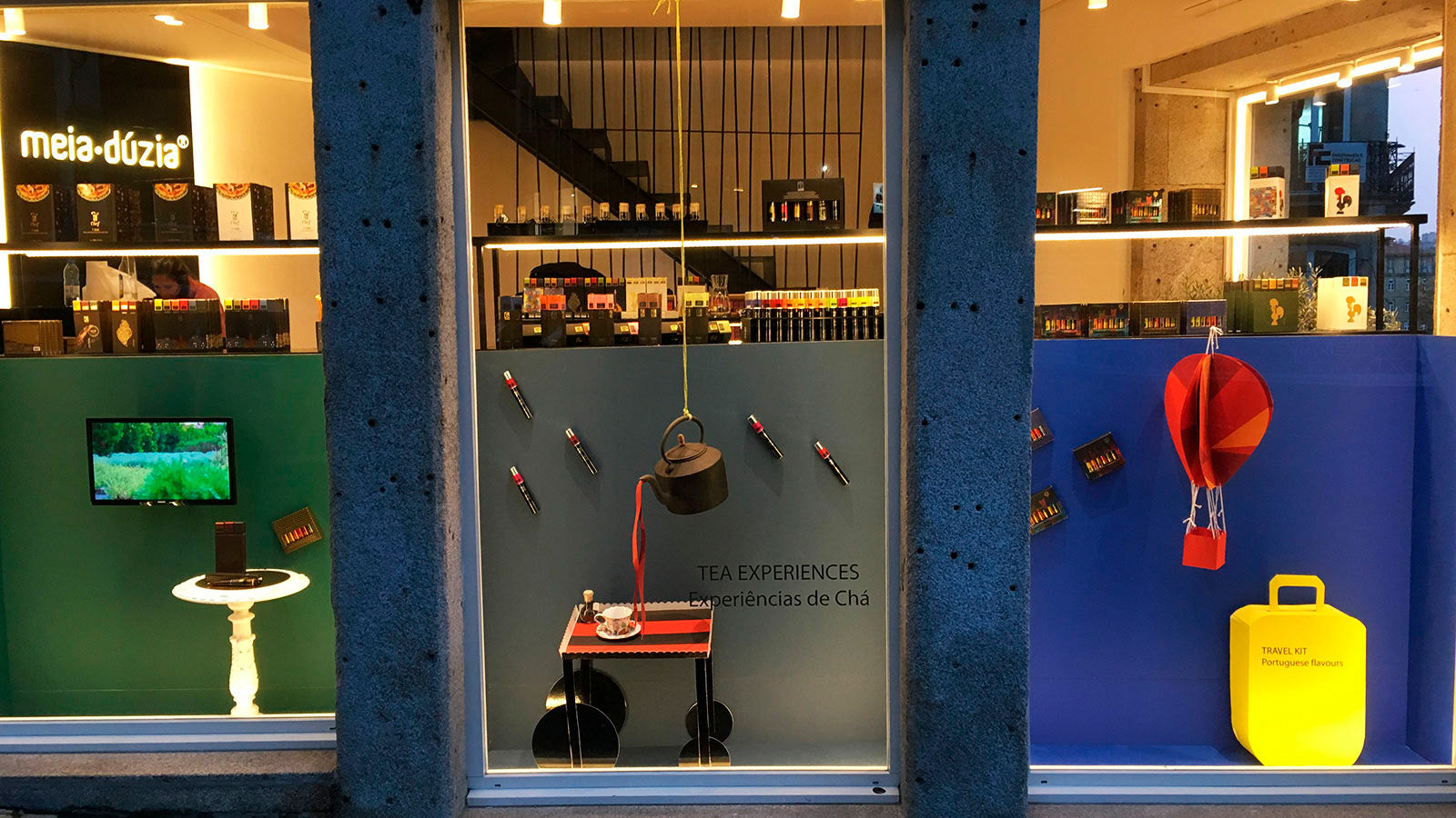 O Porto ganha mais sabor em 2019! Nova loja oficial na Travessa da Bainharia