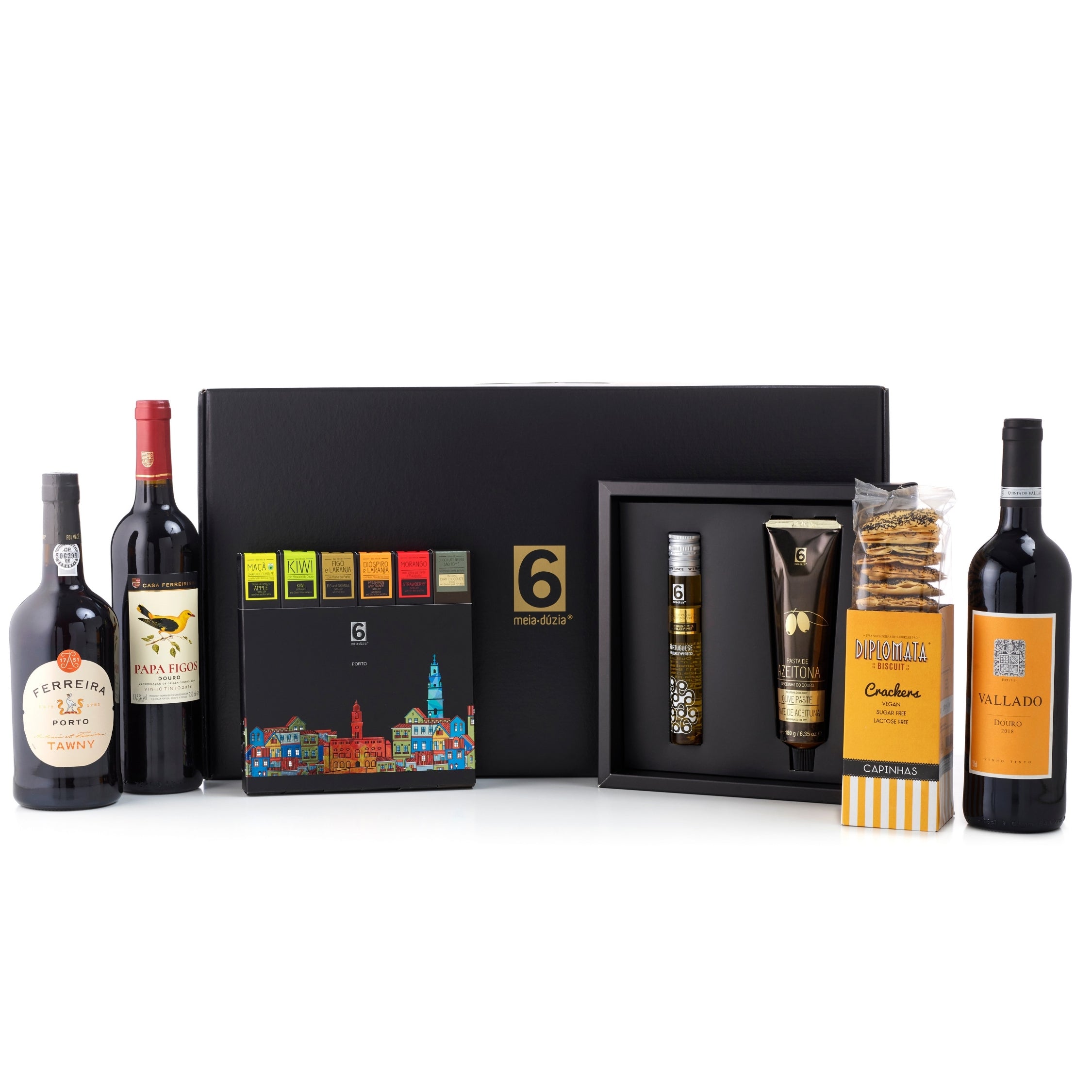 Luxury Christmas Hamper no.2 - Experience of the Douro Valley