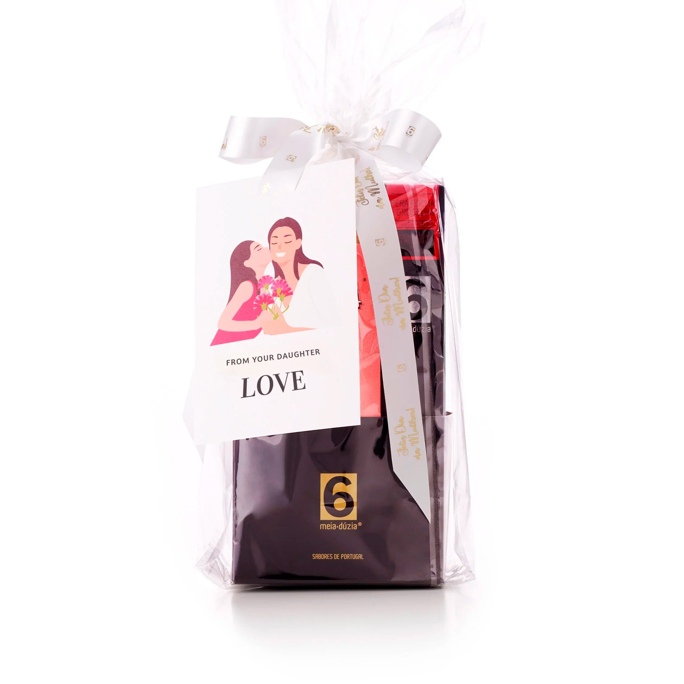 Mother's Day Experience Box: Jam + Chocolate + Sweet Crackers