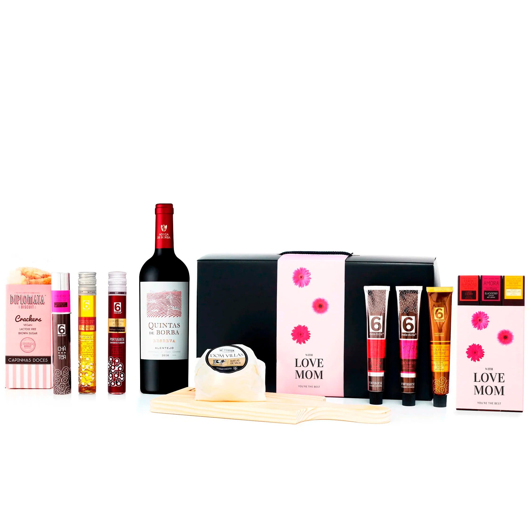 Mother's Day Gourmet Hamper - Gastronomic Experience 2