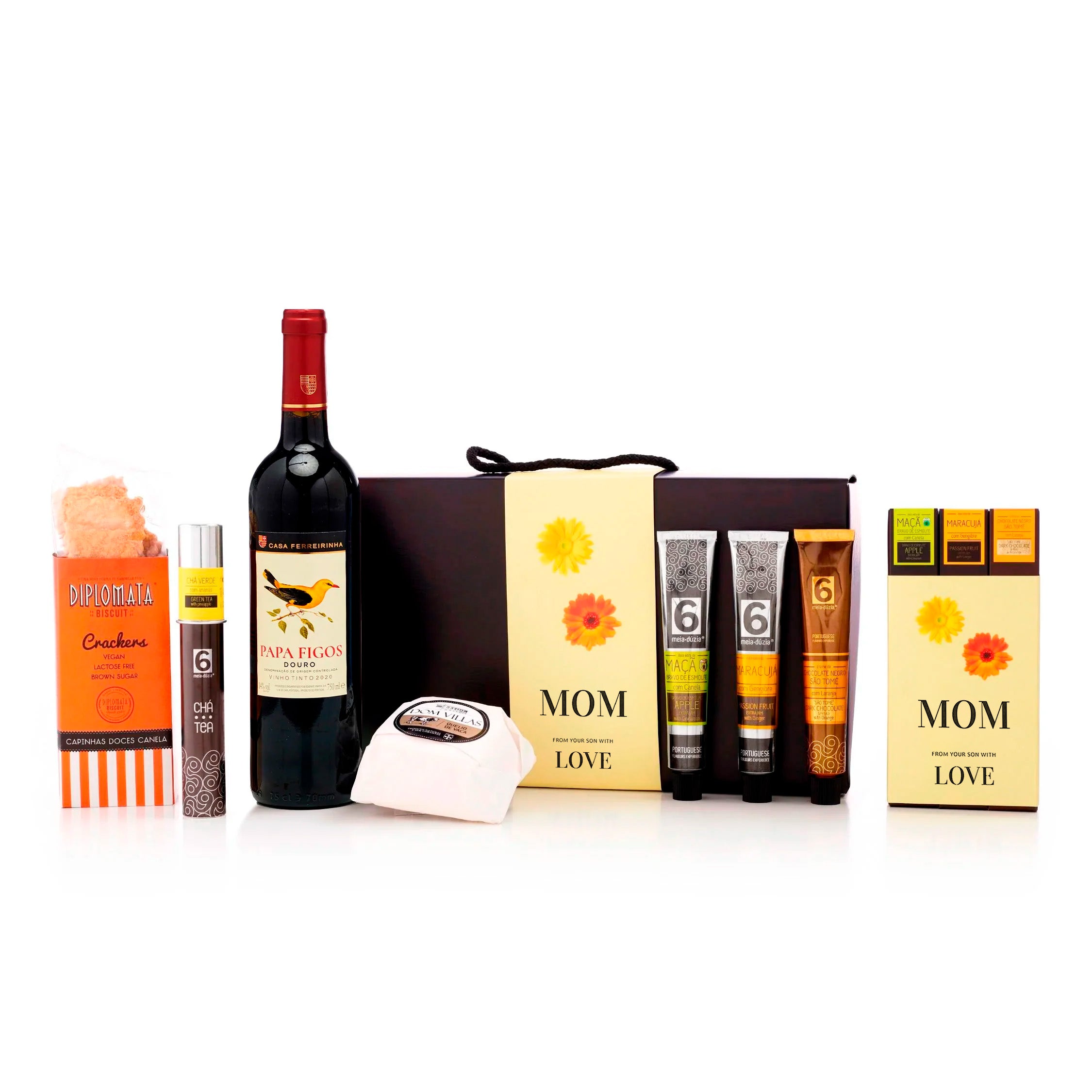 Mother's Day Gourmet Hamper - Gastronomic Experience 2