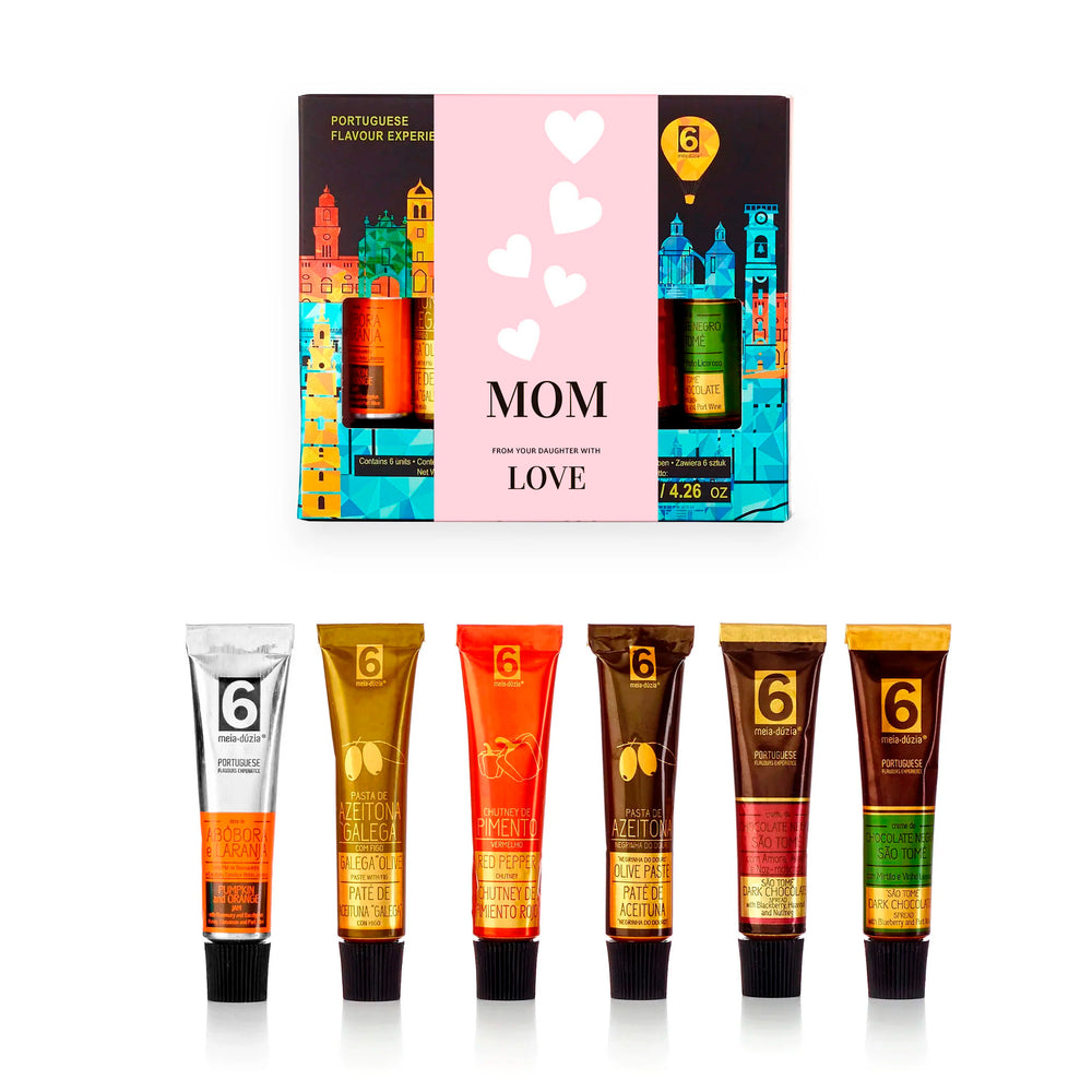 Mother Kit - 6 Artisanal Flavors – meia.dúzia®