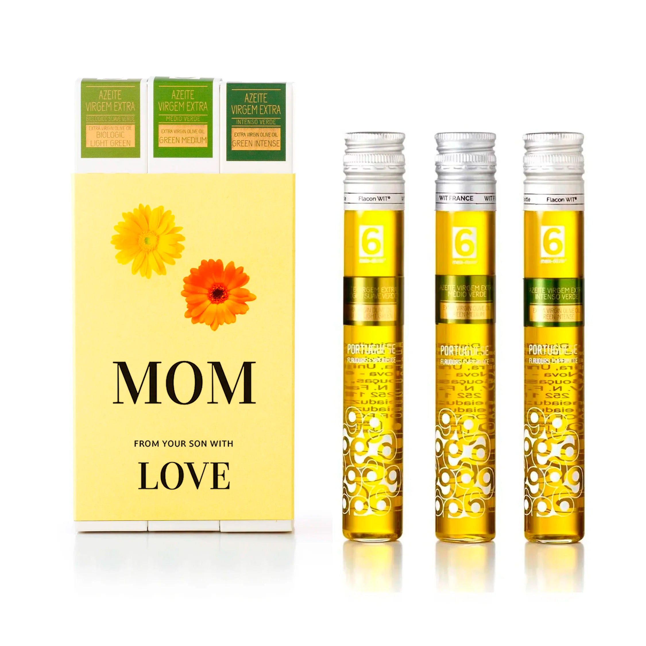 PACK 3 Olive Oils - Mother's Day