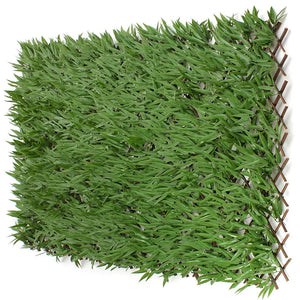 Bamboo Greenery Trellis - 3rd Street Inn Greenery