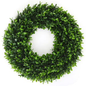 Soft Touch Holly Wreath - Large - 3rd Street Inn Greenery