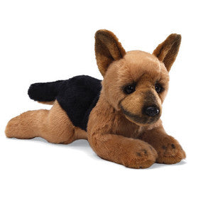 large plush dog toys