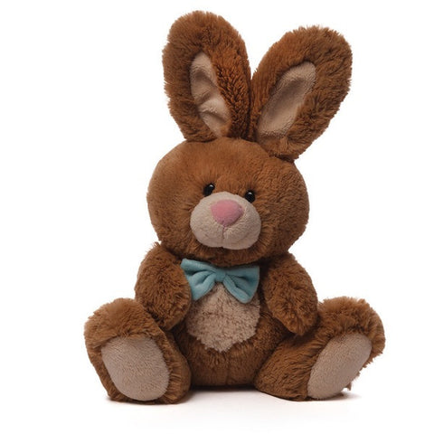 small plush bunny