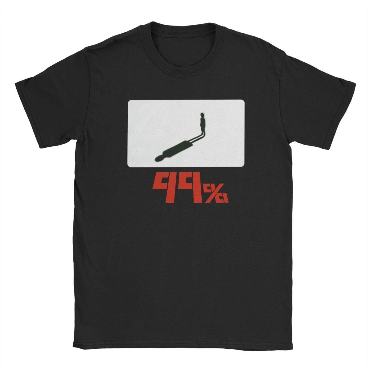 MOB PSYCHO 99% TEE - MANGA - ANIME MERCH