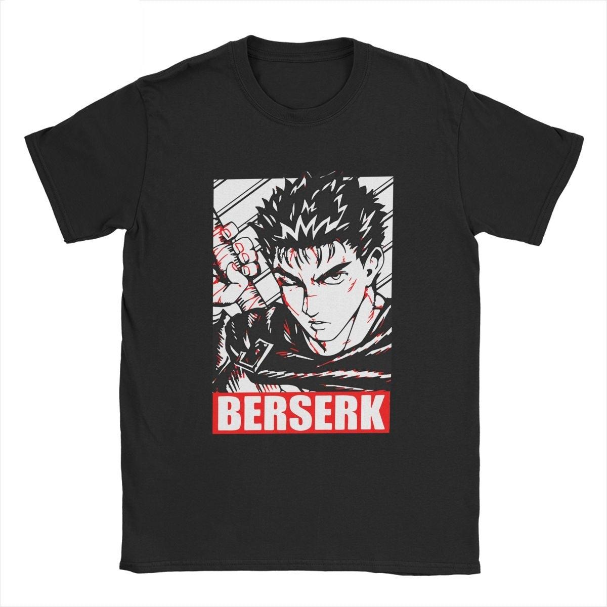 YOUNG GUTS TEE - MANGA - ANIME MERCH