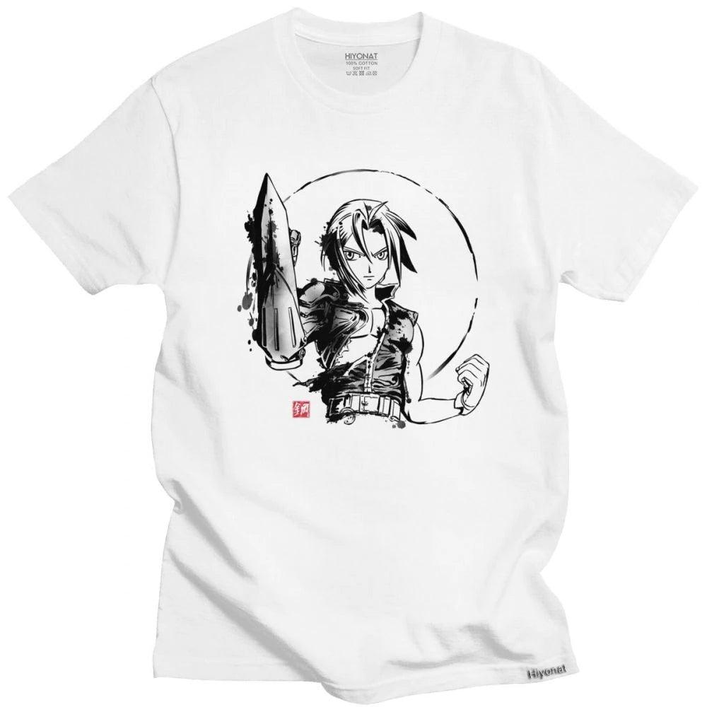 ALCHEMIST HIDDEN BLADE TEE - MANGA - ANIME MERCH