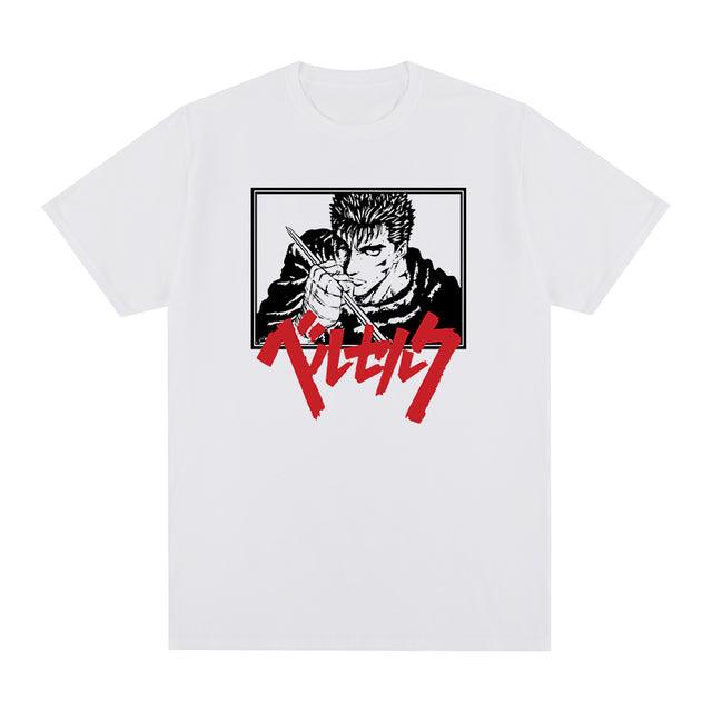 GUTS STARE TEE - MANGA - ANIME MERCH