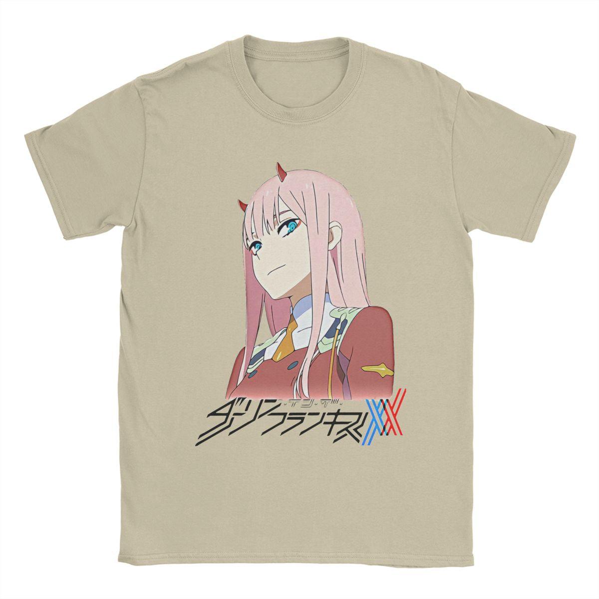 ZERO TWO TEE - MANGA - ANIME MERCH