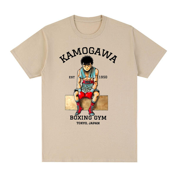 Hajime No Ippo T-Shirt