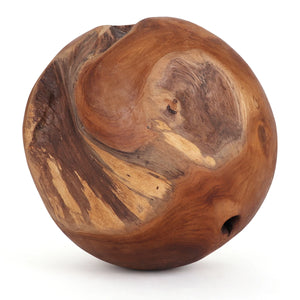 10" Teak Ball - Rutledge and King