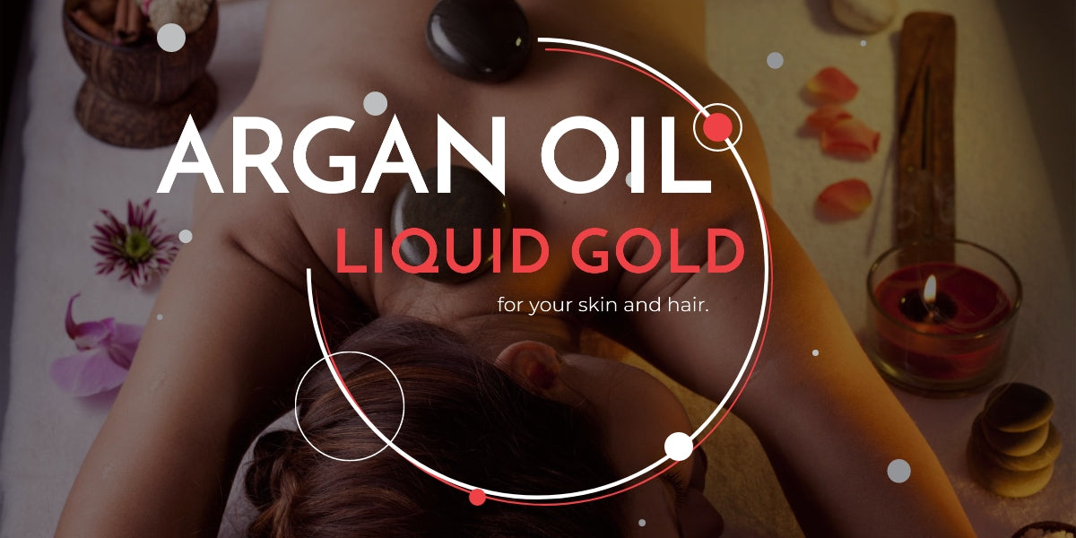 Argan Oil Benefits