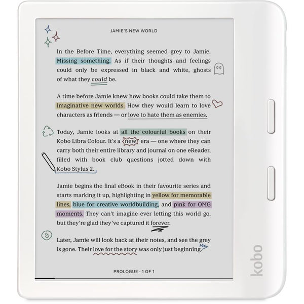 Elevate Your Reading with Quality eBook Readers at JB Hi-Fi - JB Hi-Fi NZ