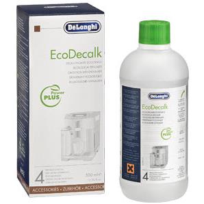 Pack Entretien DeLonghi 1 - 1 EcoDecalk 500 ml + 2 Filtres