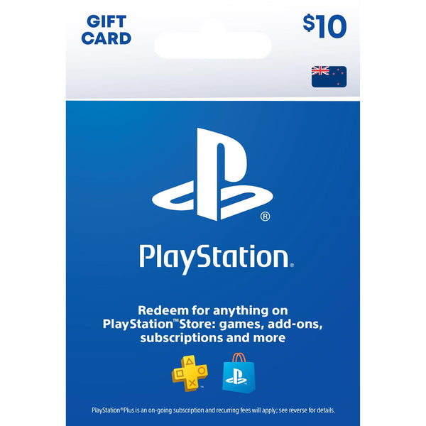 Get a $10  Gift Card When You Purchase This $100 PlayStation