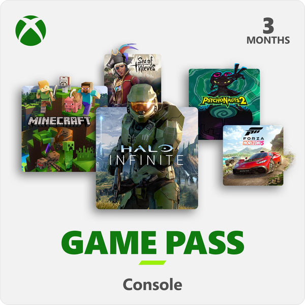 Xbox Gift Cards (Digital download version)