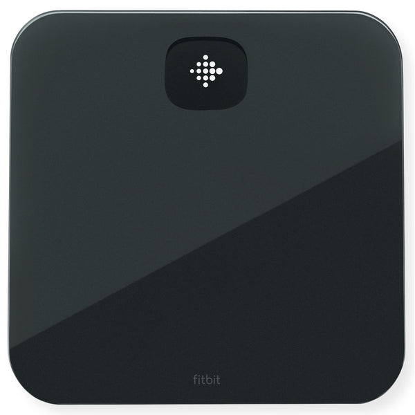 Best Buy: Fitbit Aria Digital Bathroom Scale Black FB203BK