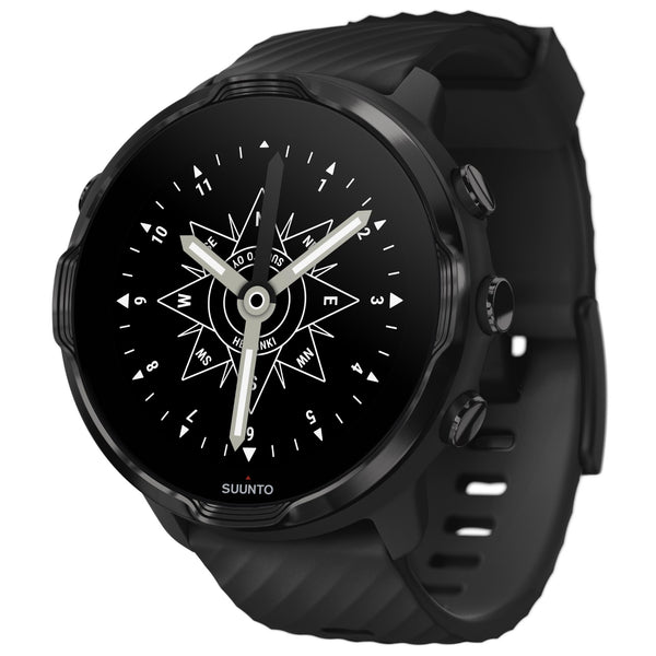 Suunto 7 GPS Watch All Black