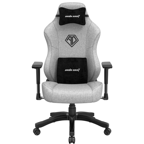 Razer TAROK PRO X Fabric Gaming Chair grey