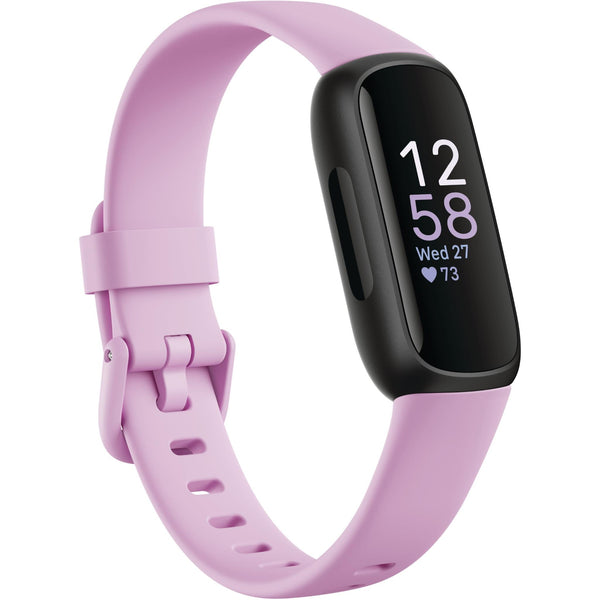 Fitbit Luxe Orchid Platinum JB Hi Fi NZ