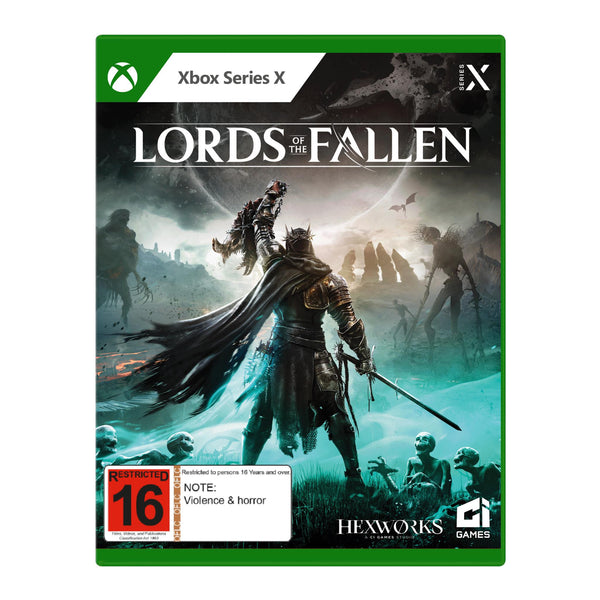 XBox Series X & Series S Games - Pre-Order New Games - JB Hi-Fi